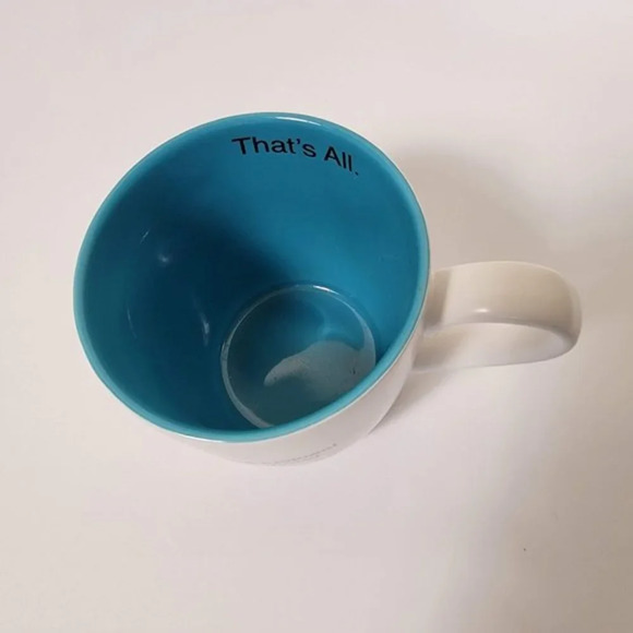 Santa Barbara Design Studio That's All‎ Mug - Picture 2 of 6